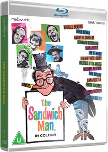 The Sandwich Man |   Blu-Ray